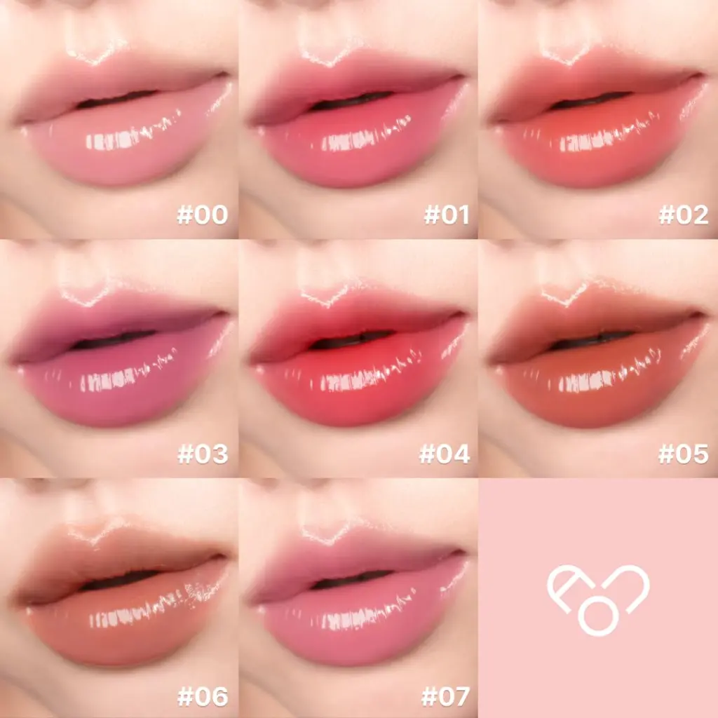 AOU-Glowy tint Balm collection.webp