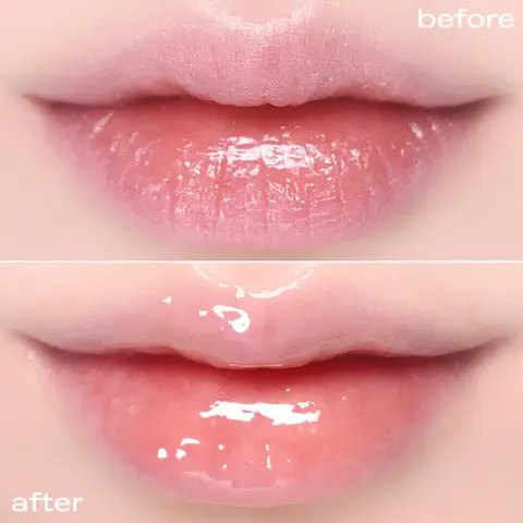 glow-peach-peptide-repair-lip-balm-before-after.webp