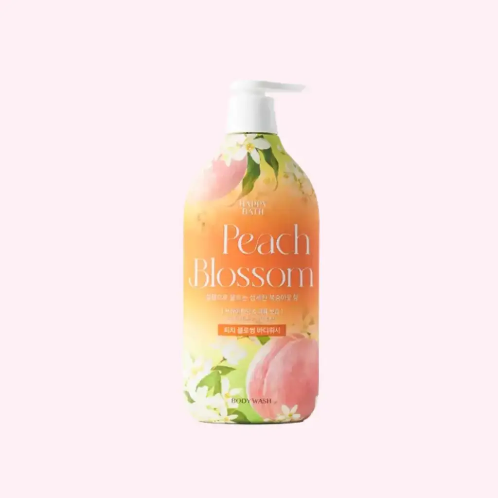 Peach Blossom Body Wash 900g