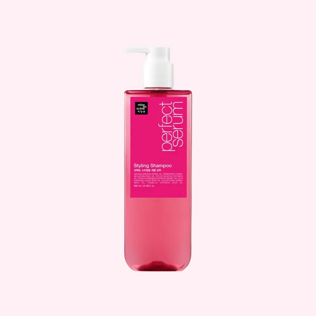 Perfect Styling Serum Shampoo 680ml 