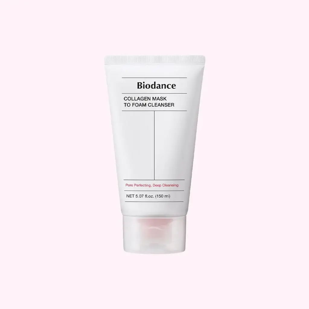 Collagen Mask To Foam Cleanser 150ml