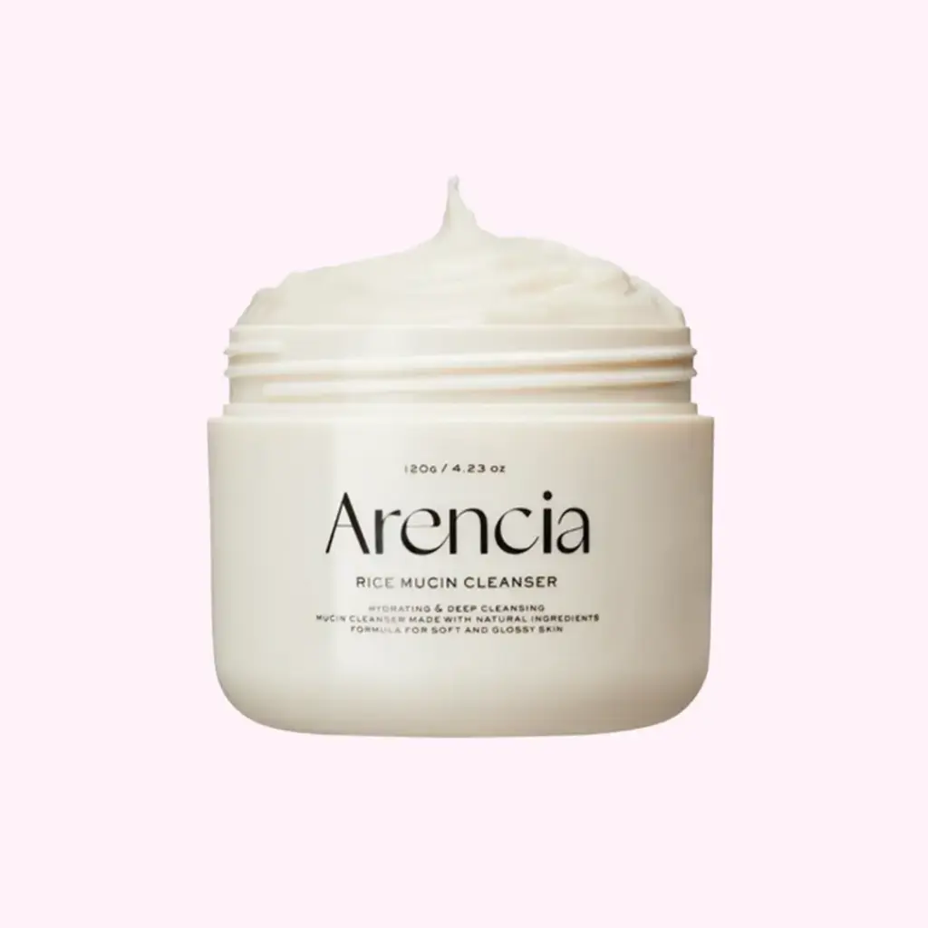 Rice Mucin Cleanser 120ml