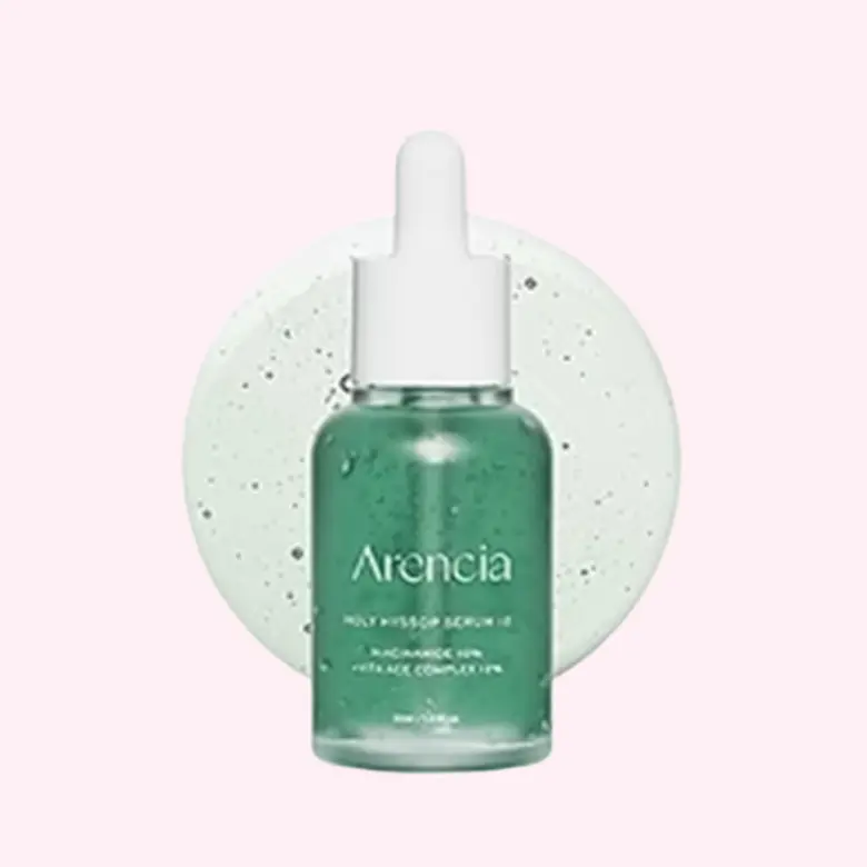 Holy Hyssop Serum 12 30ml