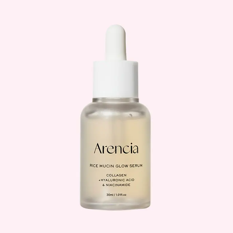 Rice Mucin Glow Serum 30ml