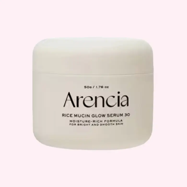Rice Mucin Glow Serum 30 50ml