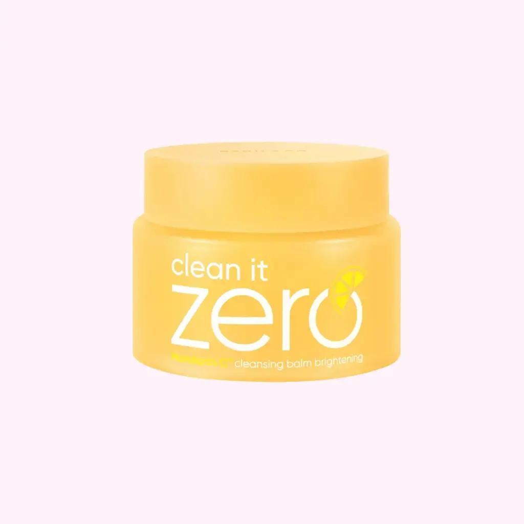 Clean It Zero Cleansing Balm Brightening 100ml