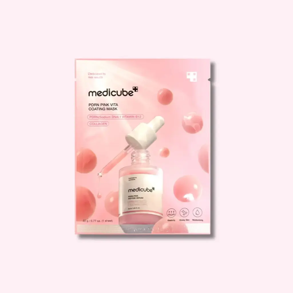 PDRN Pink Vita Coating Mask (1ea)