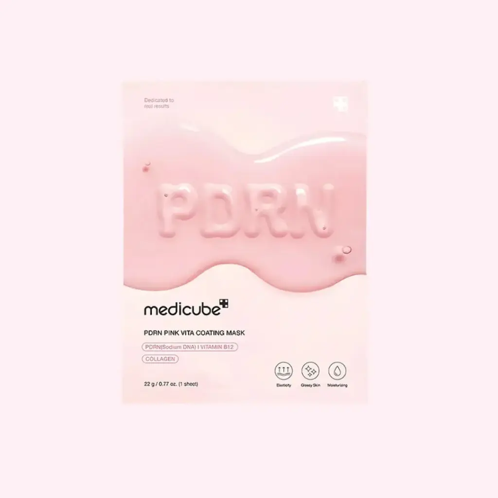 PDRN Pink Vita Coating Mask (1ea)