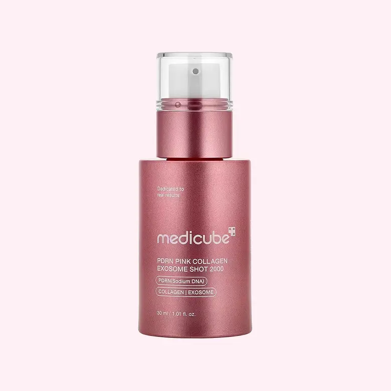 PDRN Pink Exosome Shot Serum 2000 30ml