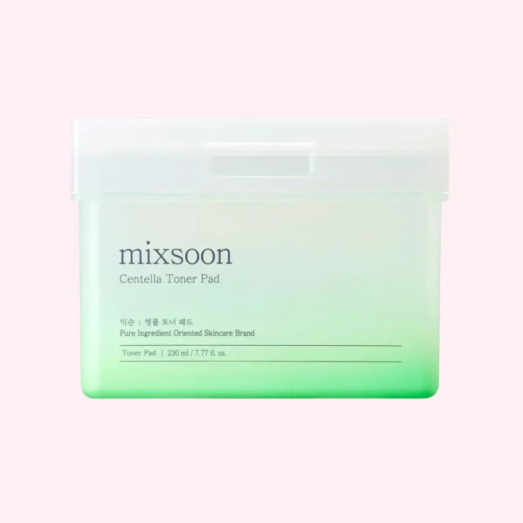 Centella Asiatica Toner Pad (120pads)