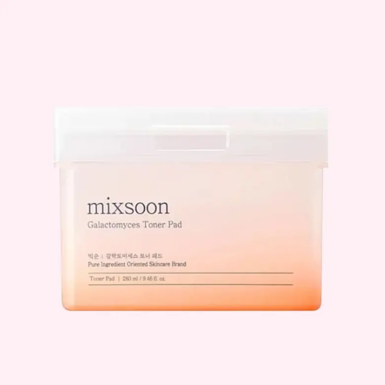 Galactomyces Toner Pad (60 pads)