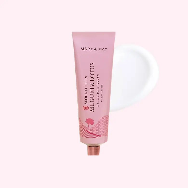 Muguet & Lotus Hand Cream 50ml
