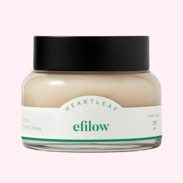 Heartleaf Hyalu-cica Trouble Soothing Cream 70ml