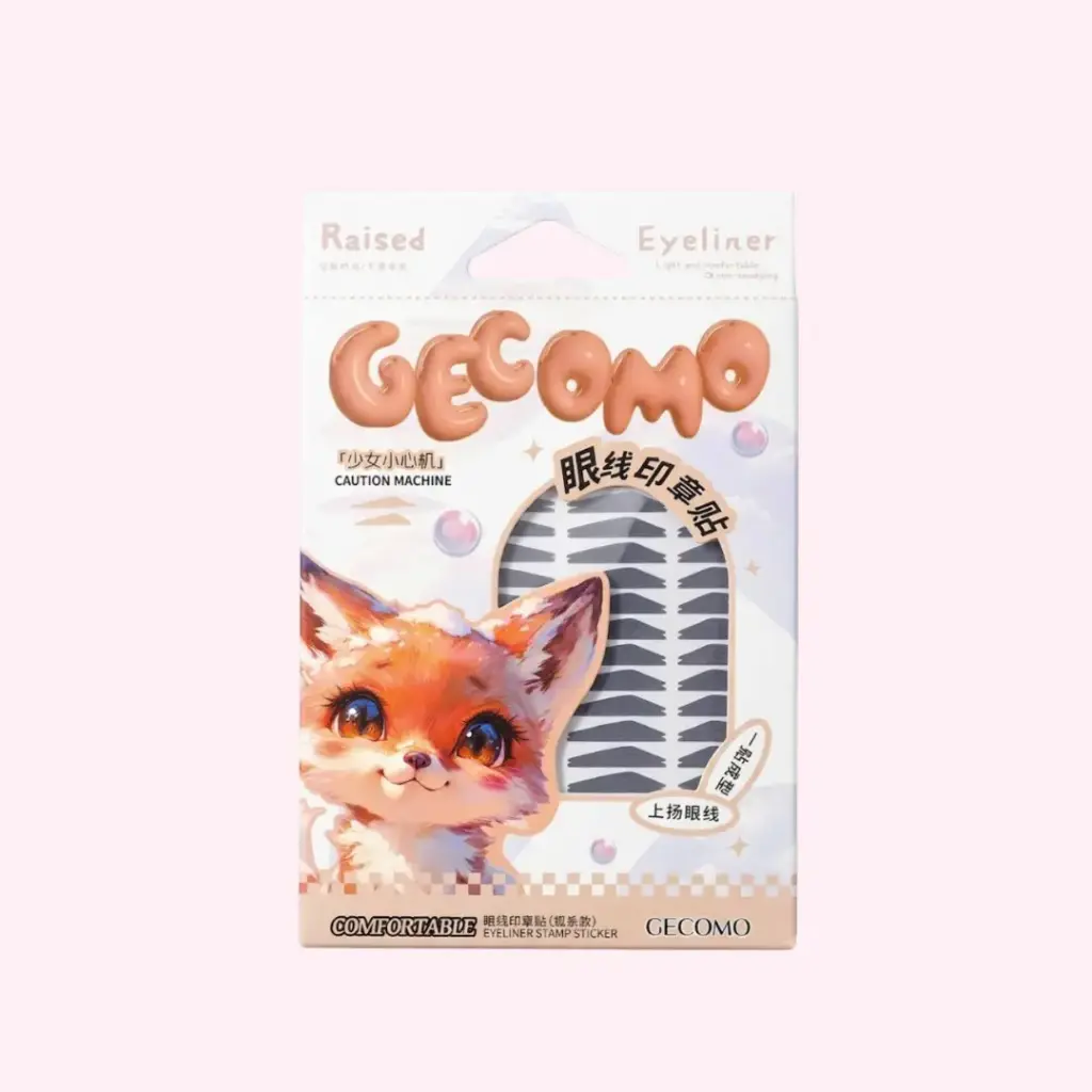 Eyeliner Sticker #NO.G2197-2