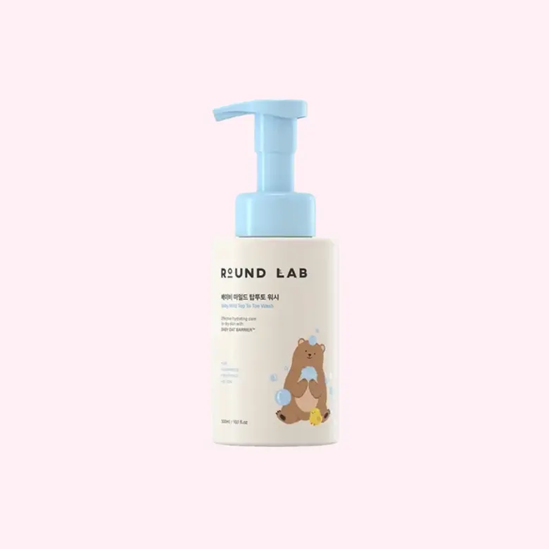 Baby Mild Top To Toe Wash 300ml
