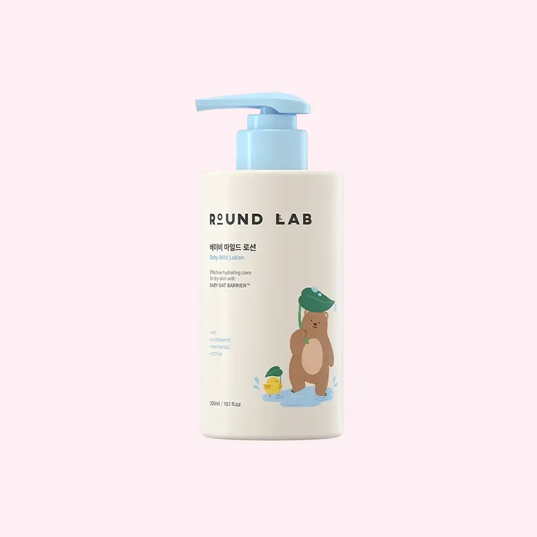 Baby Mild Lotion 300ml