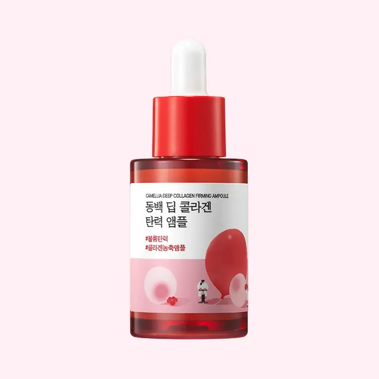 Camellia Deep Collagen Firming Ampoule 30ml