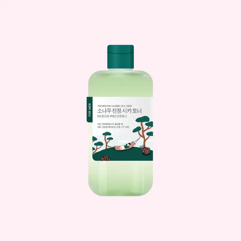 For Men Pine Calming Cica Toner 200ml
