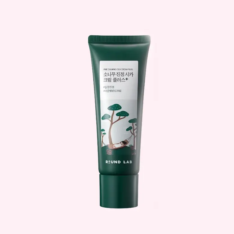 Pine Calming Cica Cream Plus 60ml