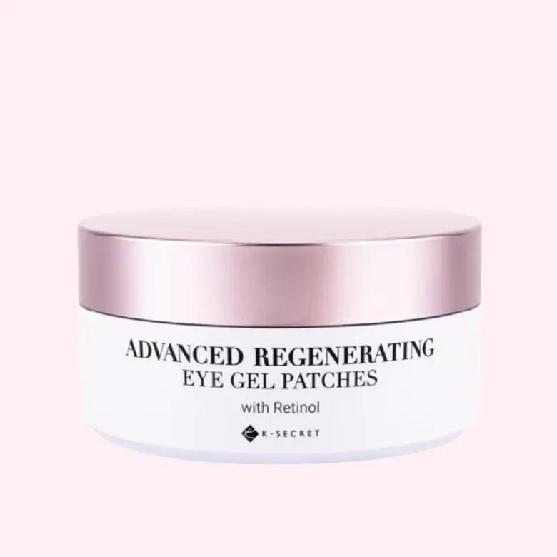 Retinol Advanced Regenerating Eye Gel Patches (60ea)