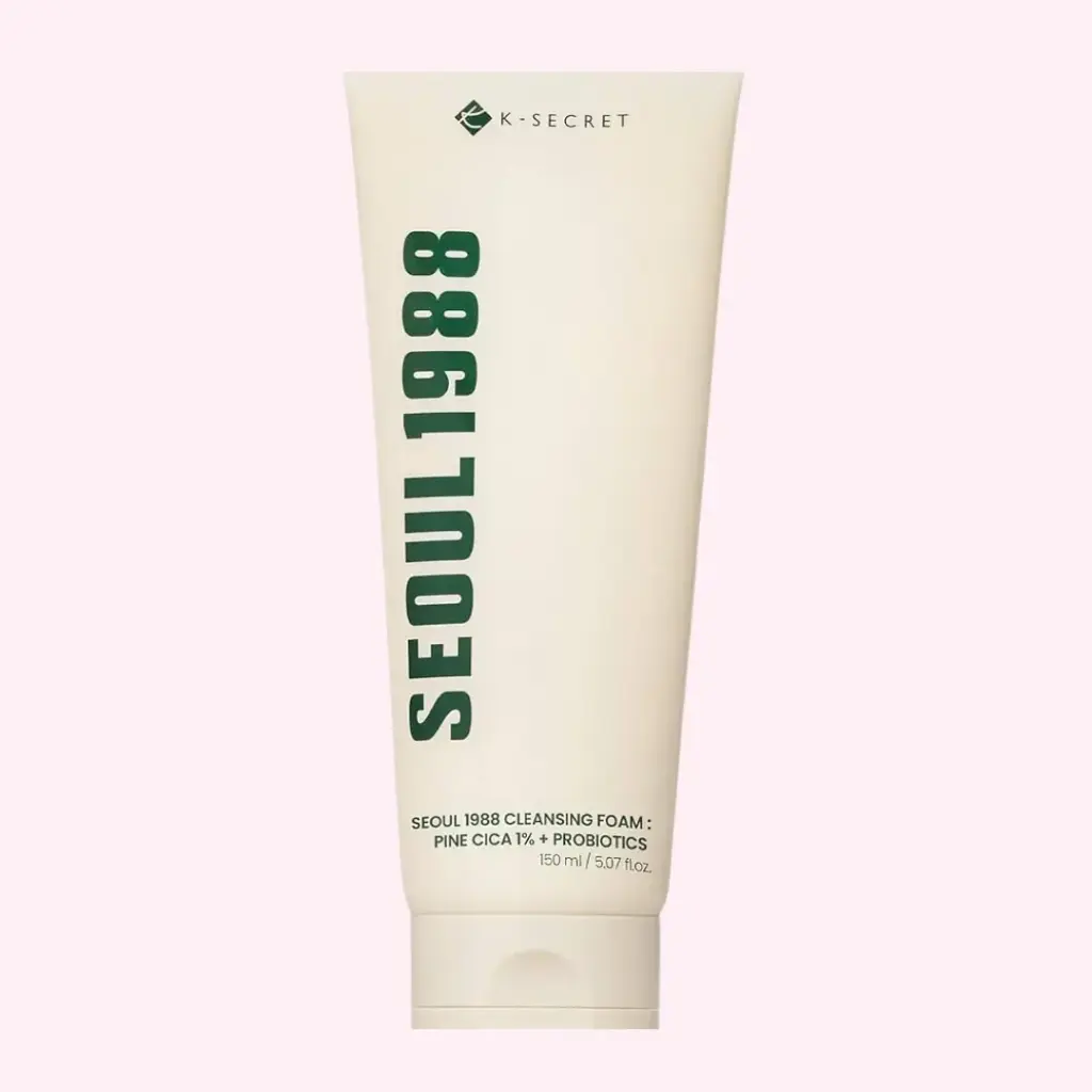 SEOUL 1988 Cleansing Foam Pine Cica 1% + Probiotics 150ml