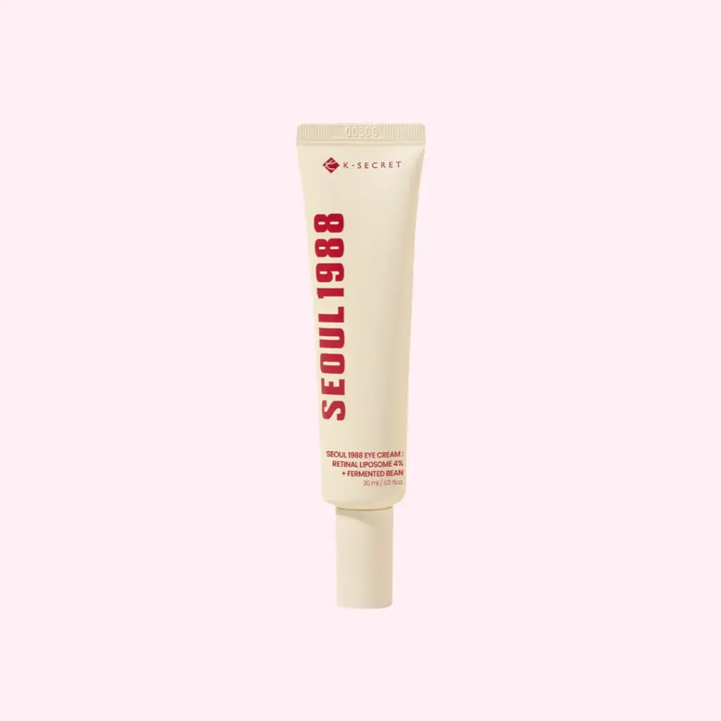 Seoul 1988 Eye Cream Retinal Liposome 4% + Fermented Bean 30ml