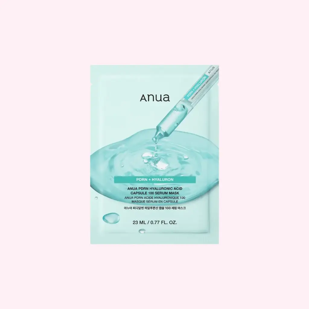PDRN Hyaluron 100 Serum Mask (1ea)