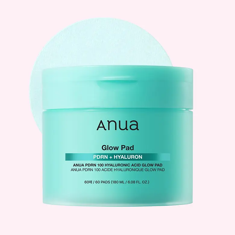 PDRN Hyaluronic Glow Pad (60pads)