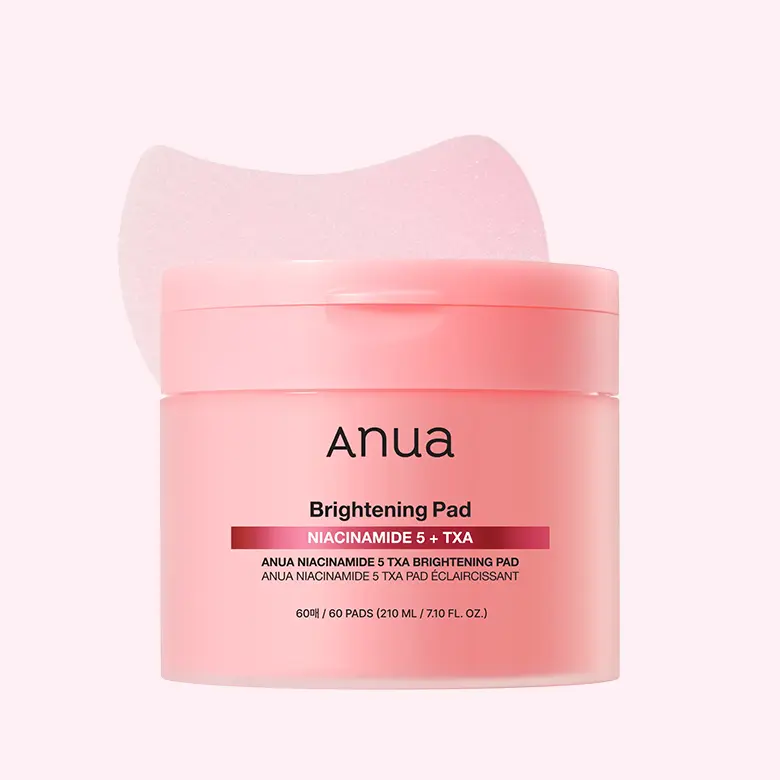 Niacinamide 5 TXA Brightening Pad (60pads)