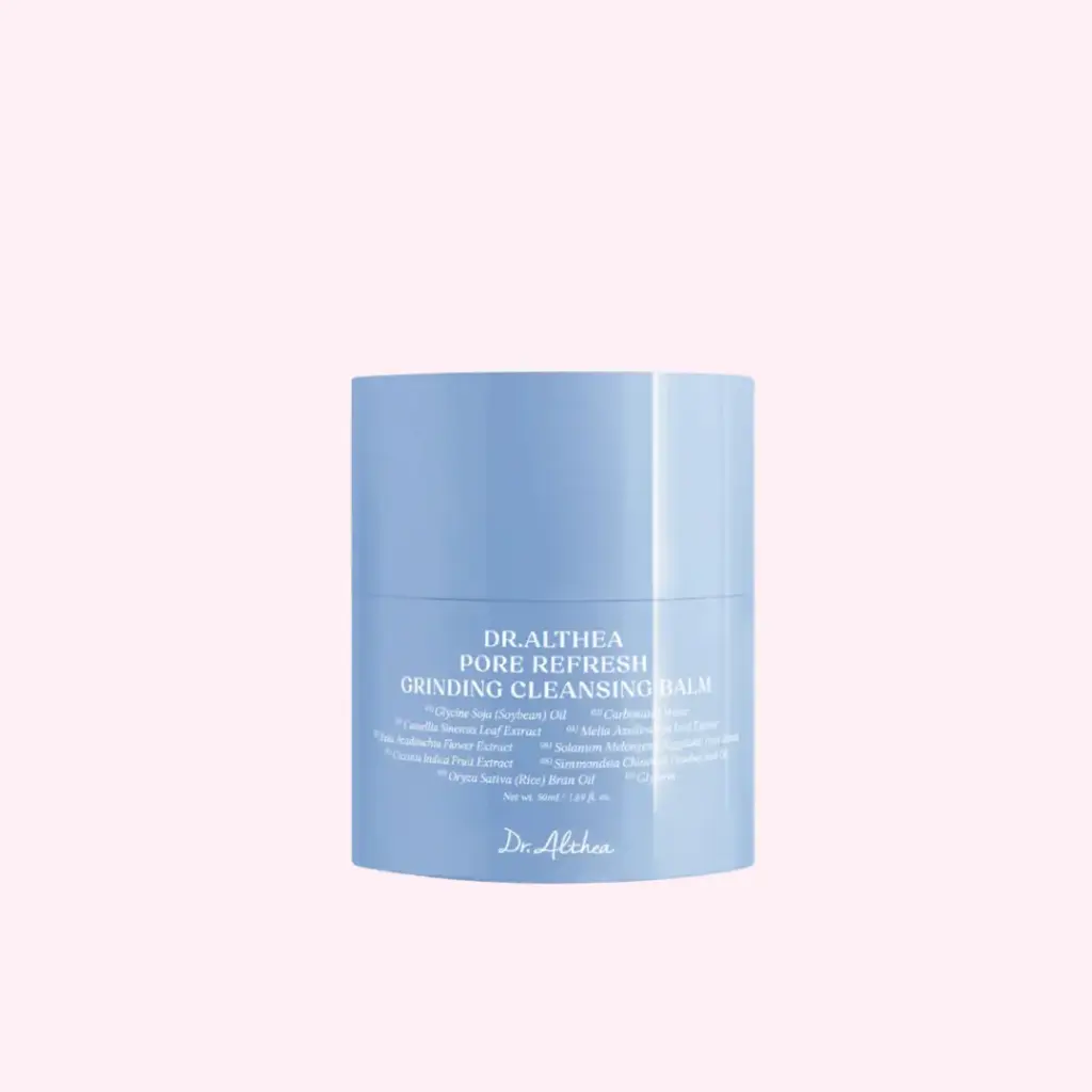 Pore Refresh Grinding Cleansing Balm 50ml
