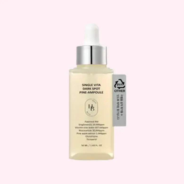 Single Vita Dark Spot Pine Ampoule 50ml