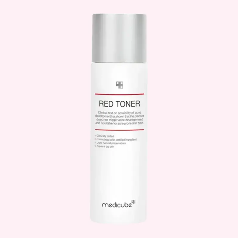 Red Toner 2.0 New 100ml
