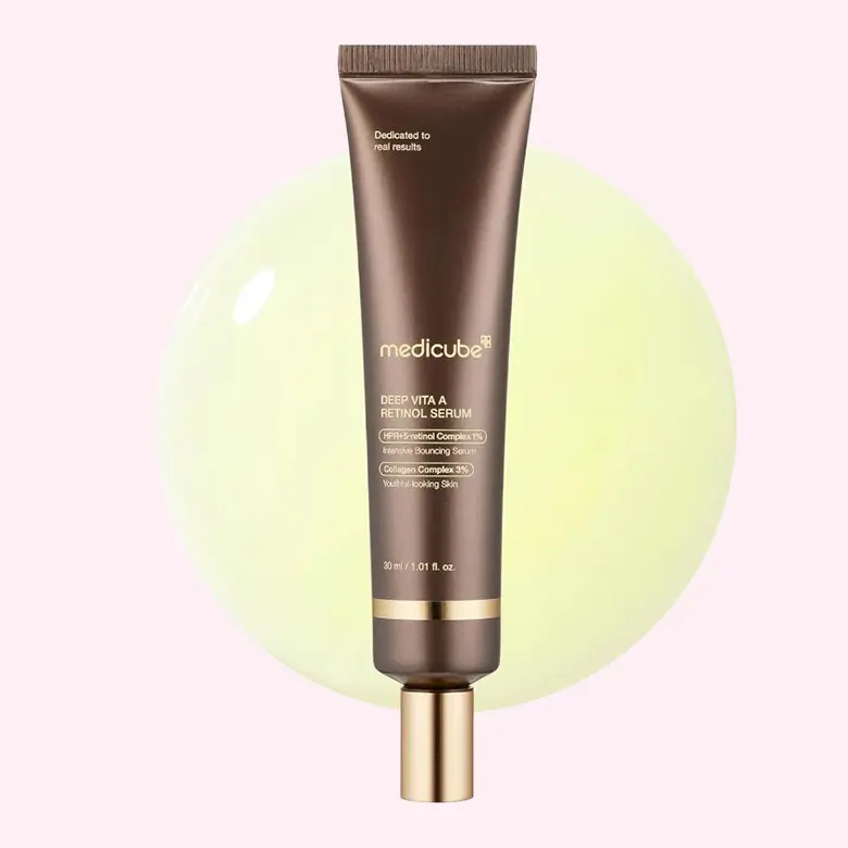 Deep Vita A Retinol Serum 30ml