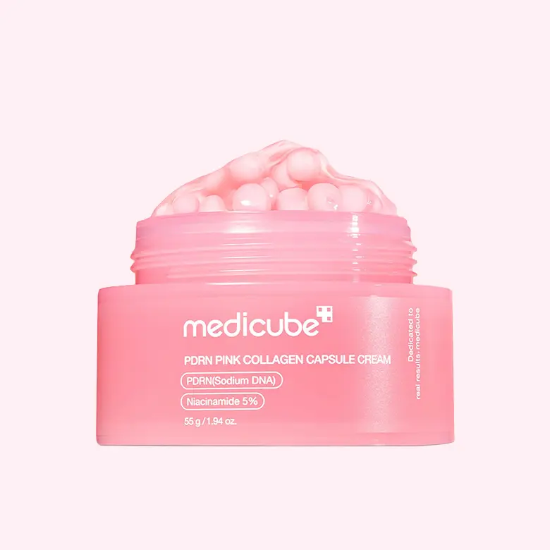 PDRN Pink Collagen Capsule Cream 55ml