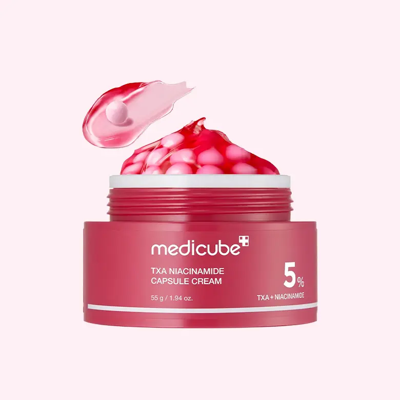 TXA Niacinamide Capsule Cream 55ml