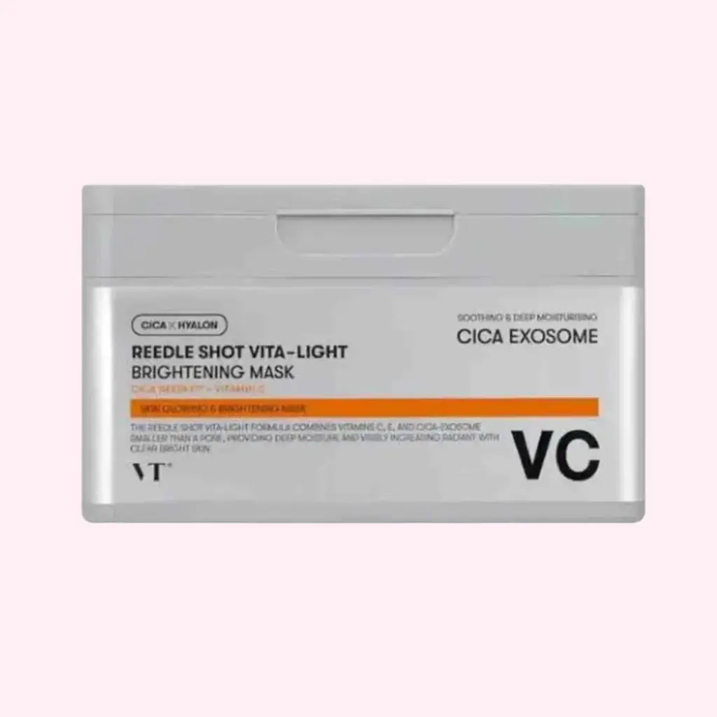 Reedle Shot Vita Light Brightening Mask 25g