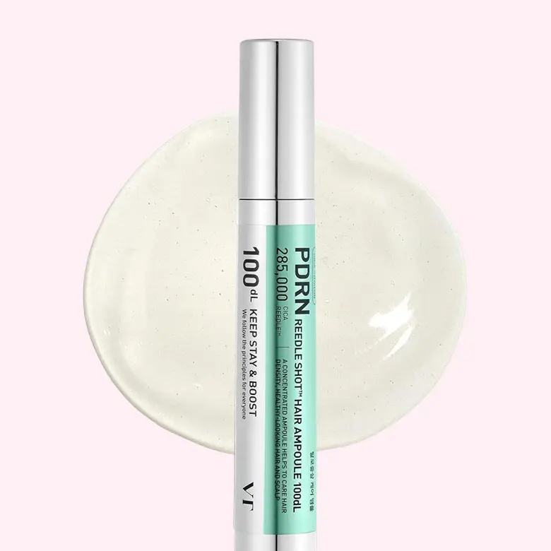 VT PDRN REEDLE SHOT HAIR AMPOULE 100dL