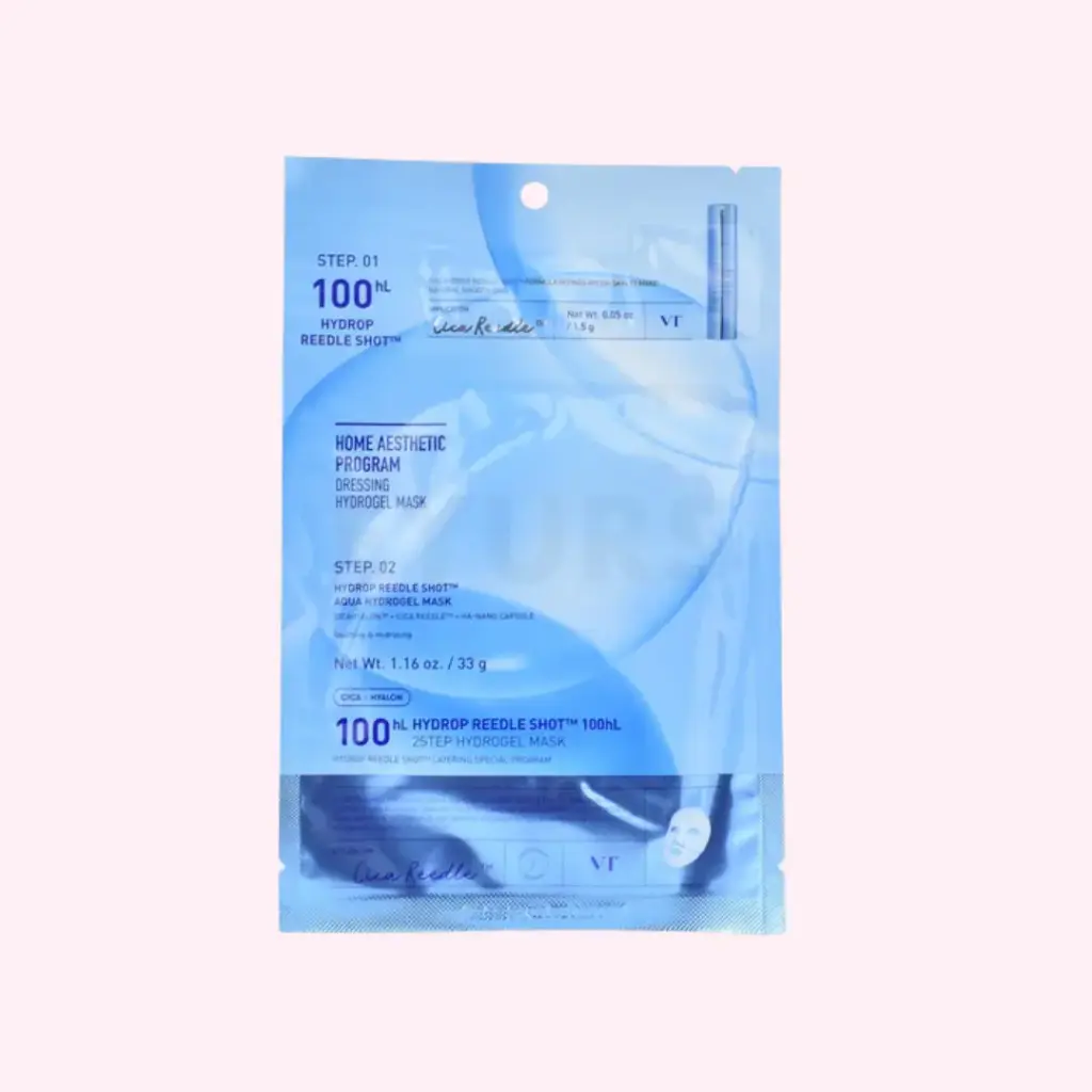 Hydrop reedle Shot 100hL Hydrogel Mask (1ea)