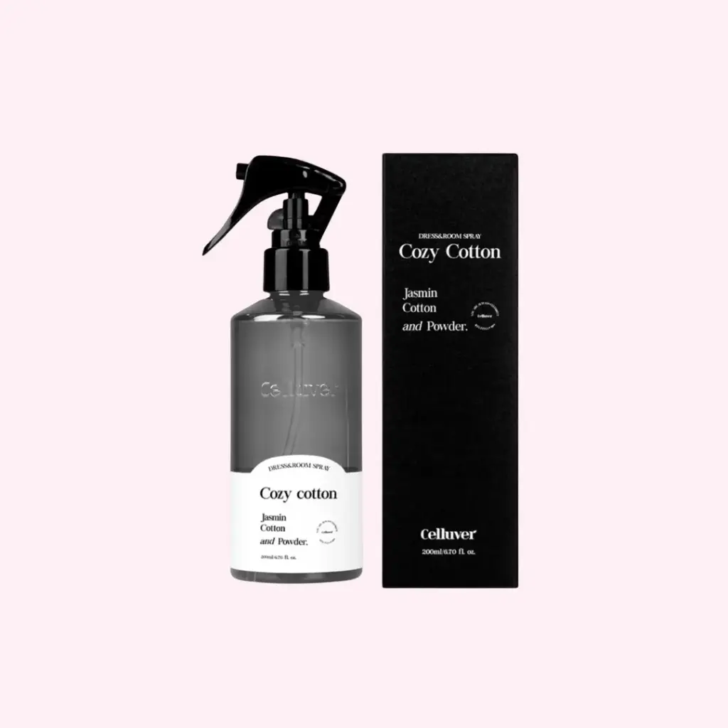 Dress&Room Spray #Cozy Cotton 200ml