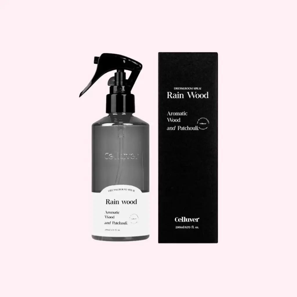 Dress&Room Spray #Rain Wood 200ml 