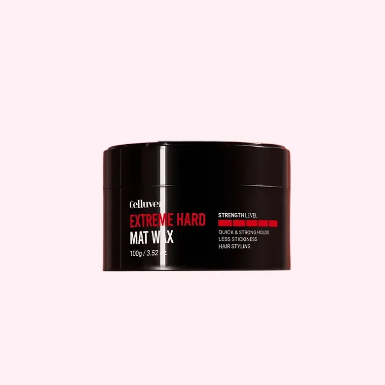 Extreme Hard Matte Wax 100ml 