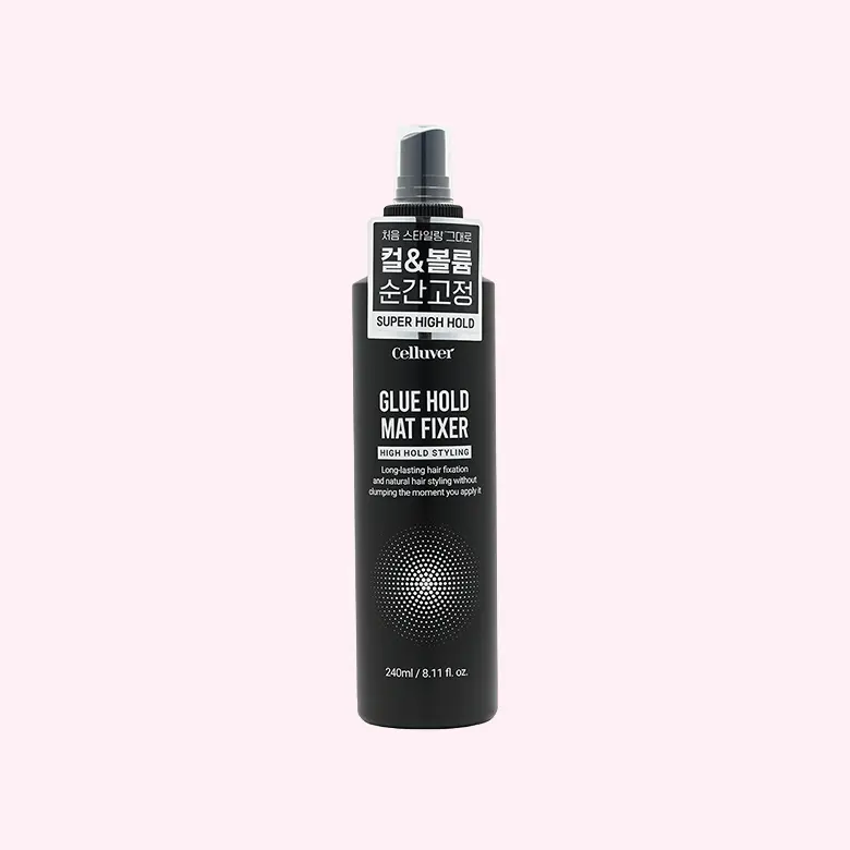 Glue Hold Matte Fixer 240ml 