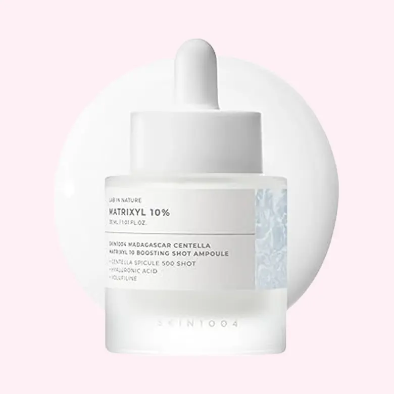 Madagascar Centella Matrixyl 10 Boosting Shot Ampoule 30ml