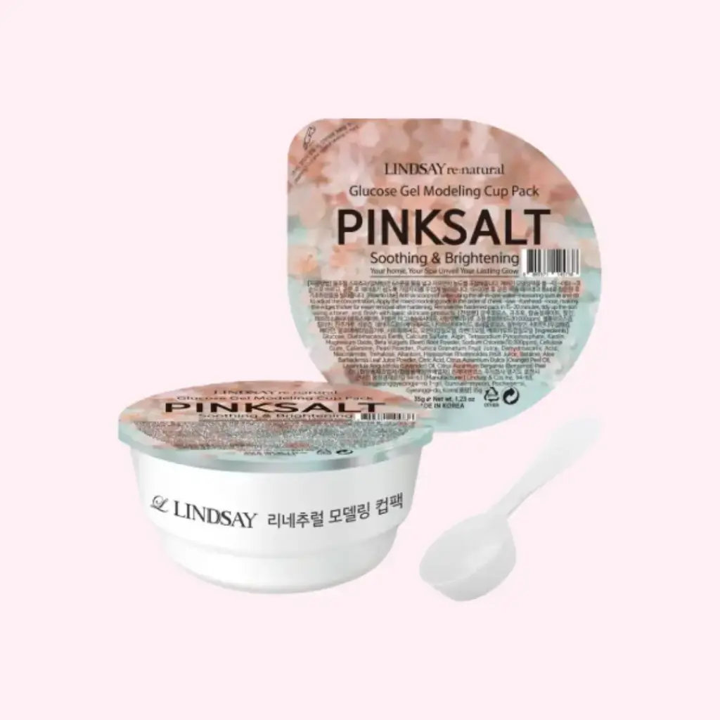 Natural Modeling Mask Pinksalt 35g