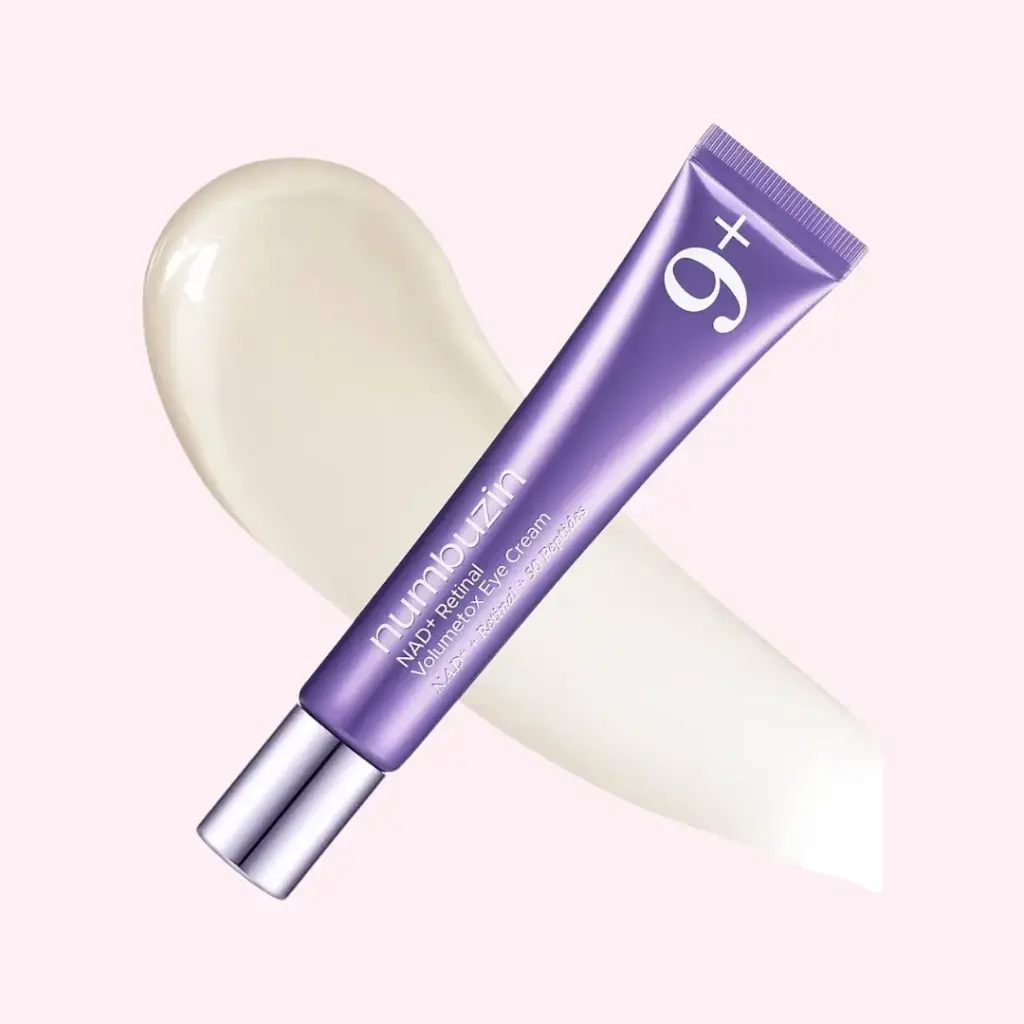 No.9 NAD+ Retinol Volumetox Eye Cream 20ml