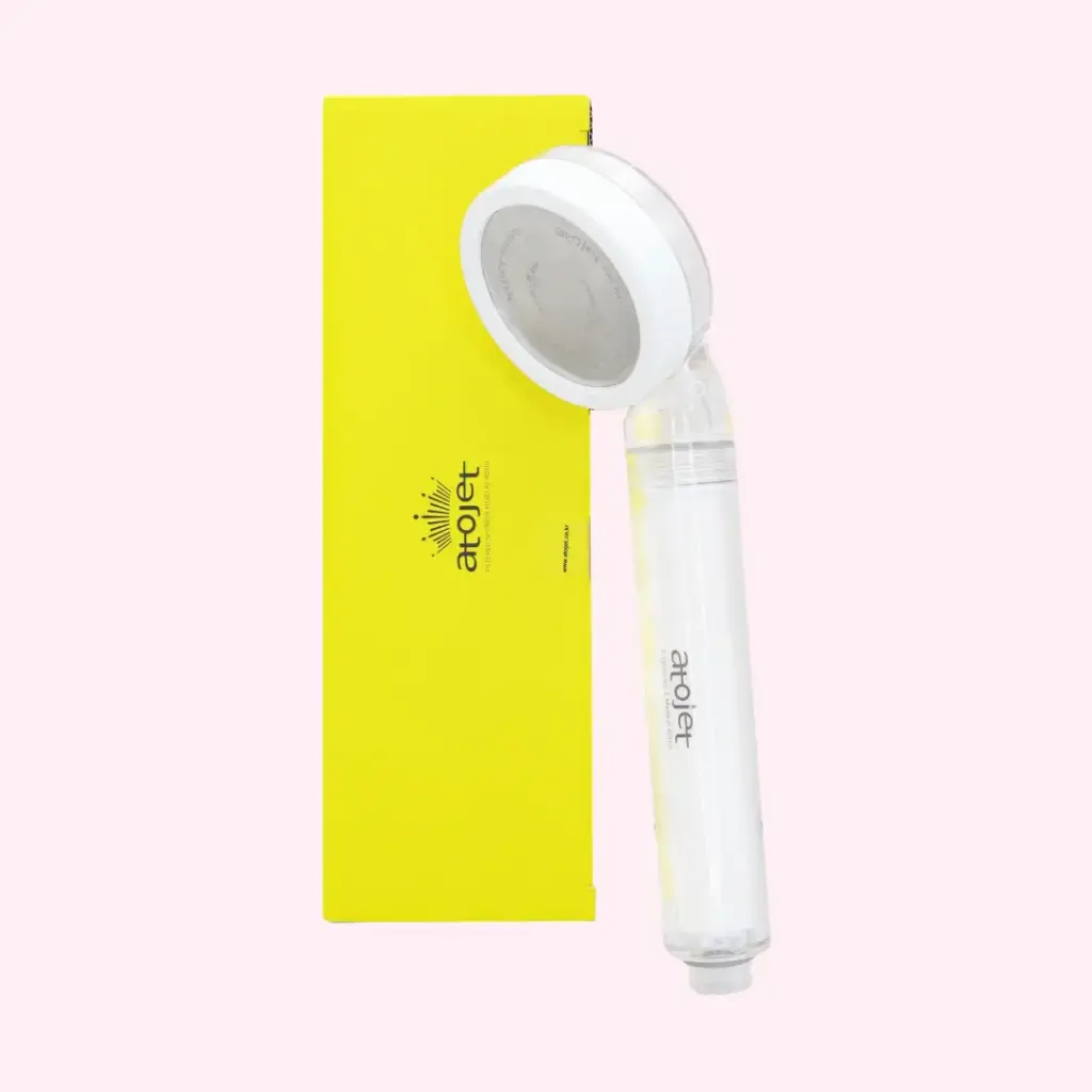Atojet Fiter Shoer Head #Main unit + fiter
