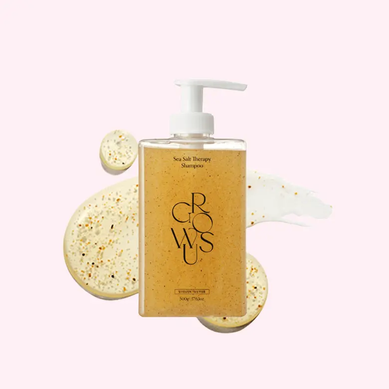 Sea Salt Therapy Shampoo 500ml