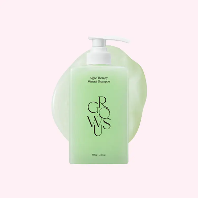 Algae Therapy Mineral Shampoo 500ml