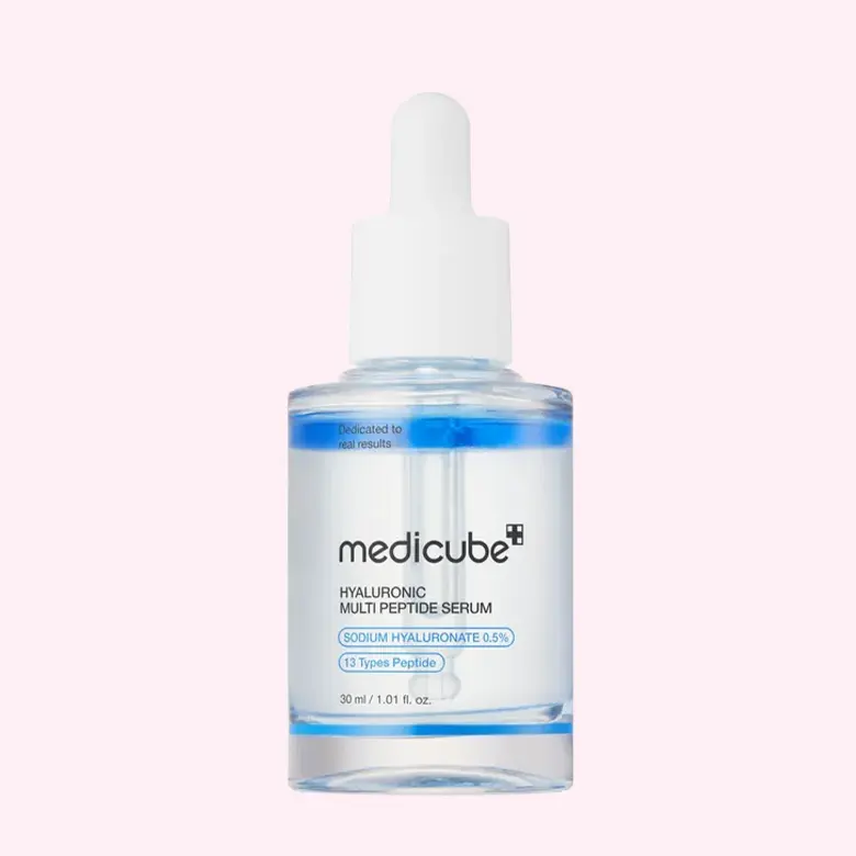 Hyaluronic Multi Peptide Serum 30ml