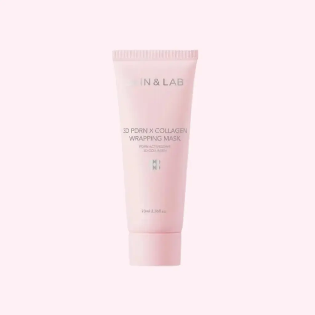 3D PDRN X Collagen Wrapping Mask 70ml